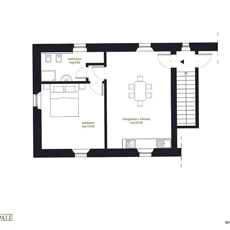 Daire Edoardo' Mit Pool By Interhome *